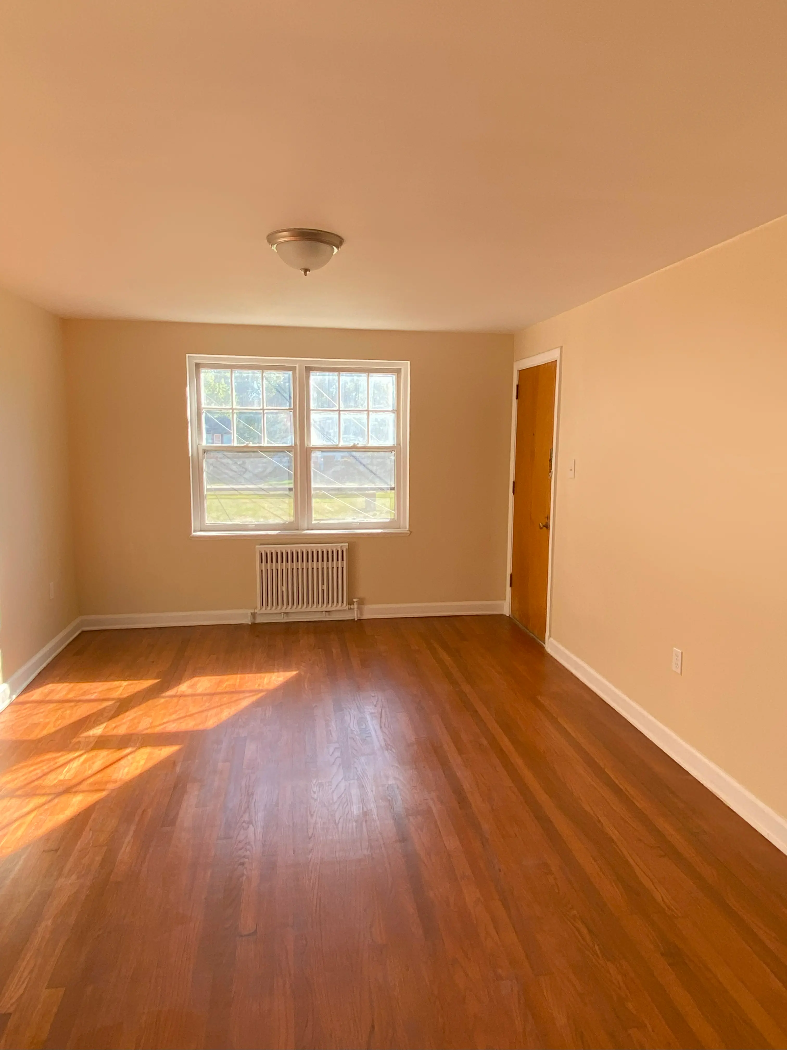 Bright Southview apartment interior