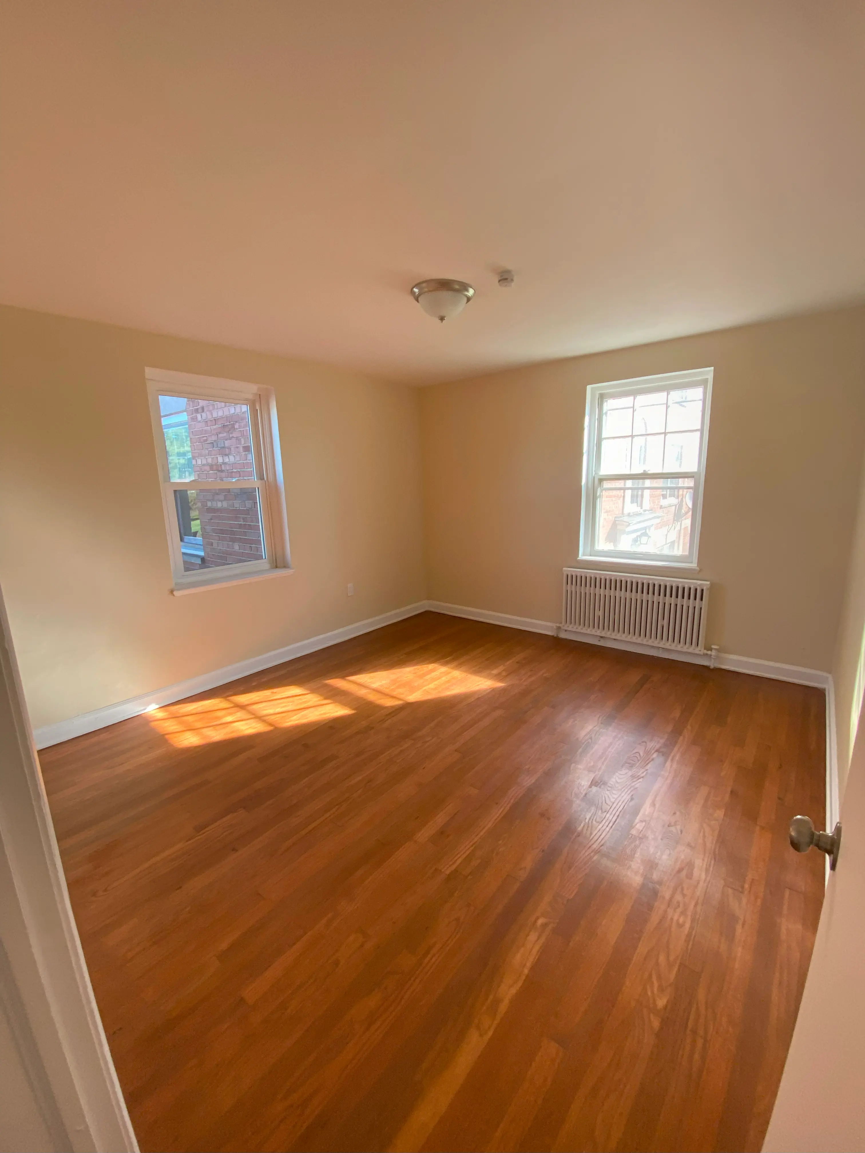 Southview apartment room